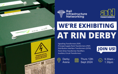 We’re Exhibiting at RIN Derby 2024!