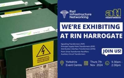 We’re Exhibiting at RIN Harrogate 2024!