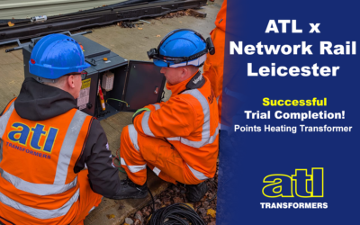 ATL x Network Rail Leicester – Successful Trial Completion! ✅